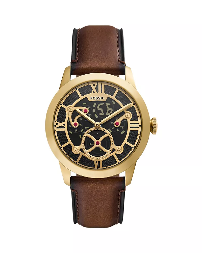 Fossil Townsman Big Tic Watch, 42mm