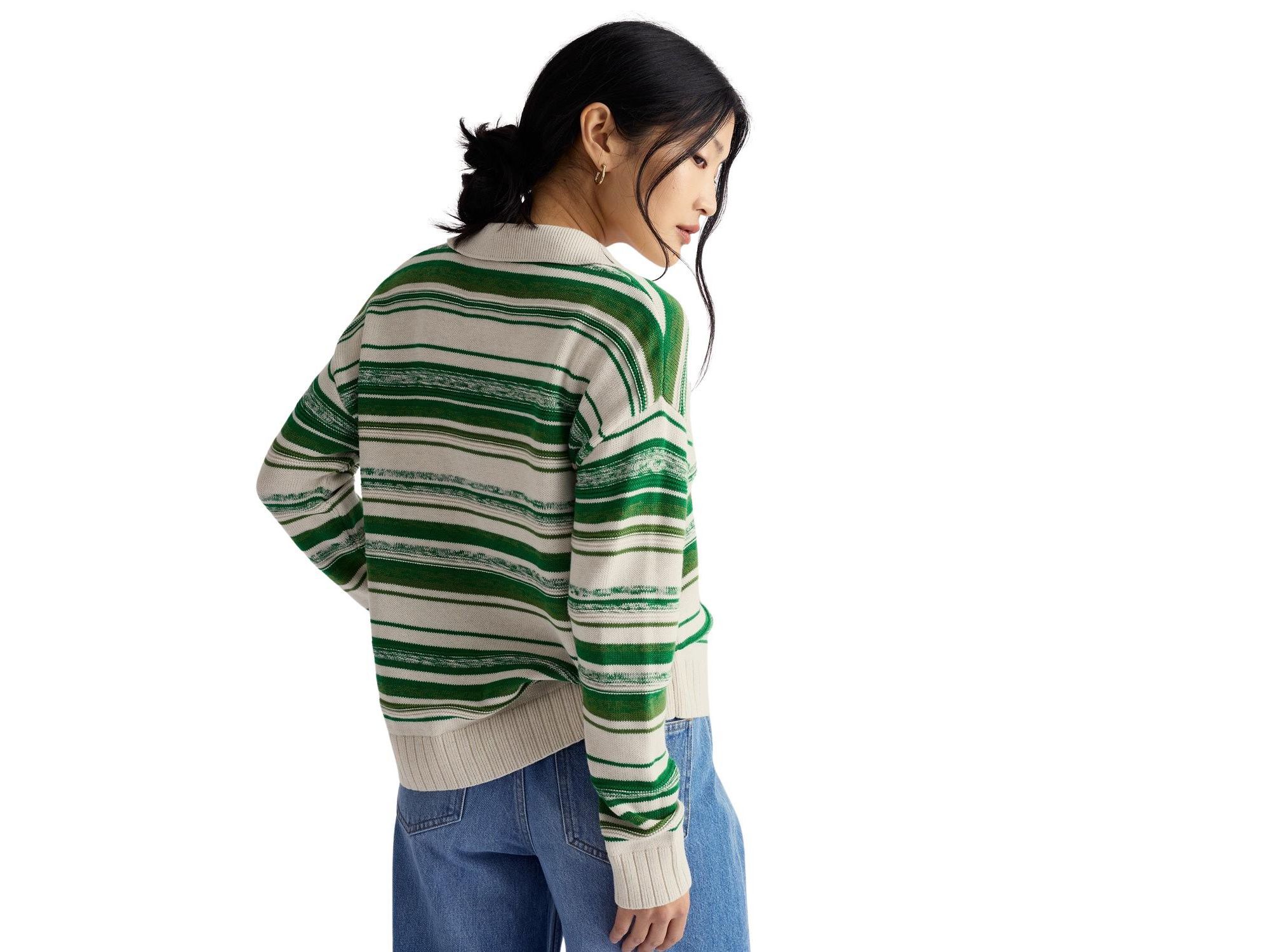 Women's Bird Flight Sweater — Image 4