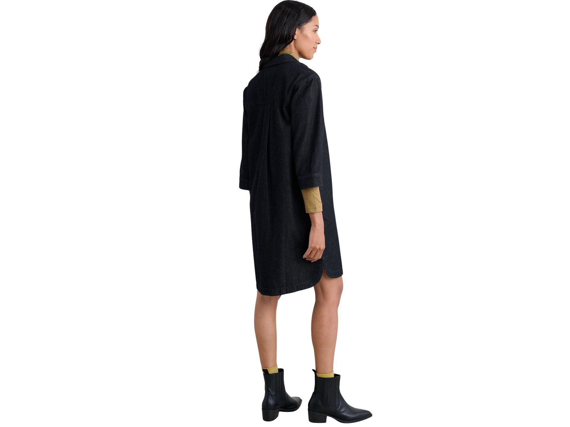 Women's Guidebook Dress — Image 4