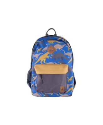  Boys' Dinosaur Durable Spacious Organized Backpack - Little Kid, Big Kid