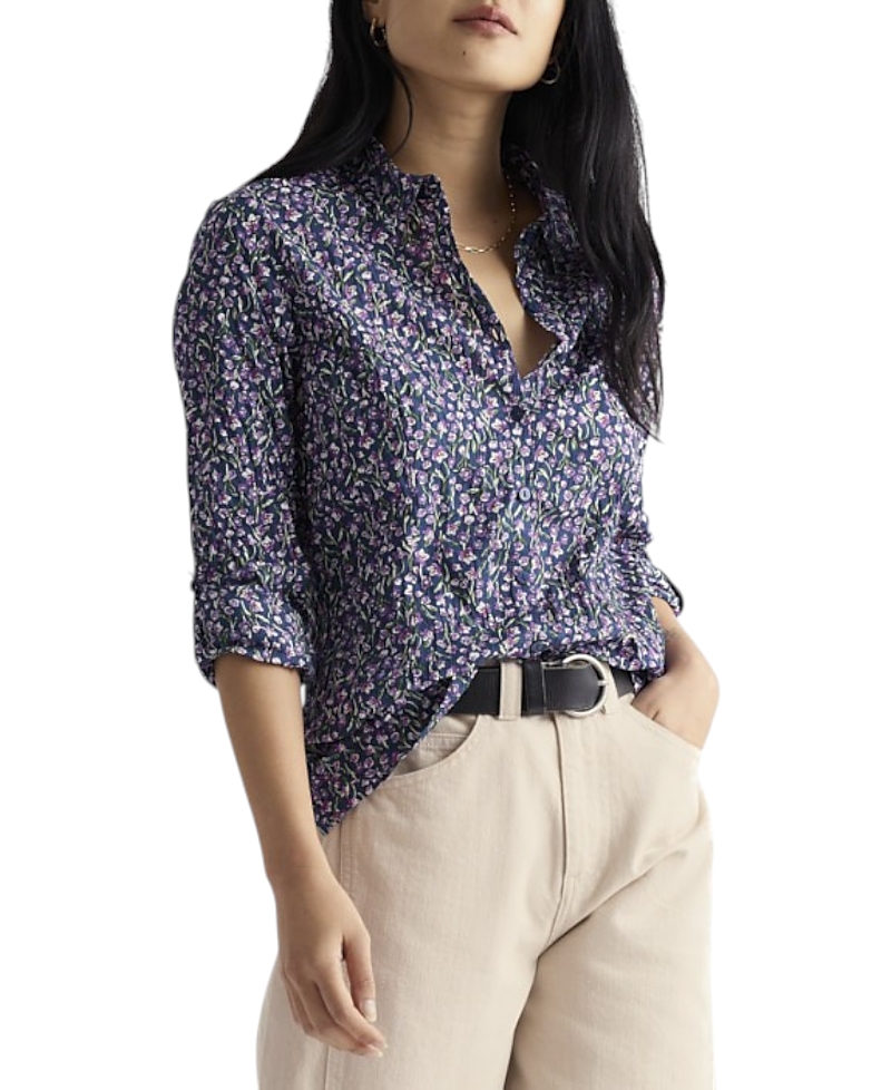 Seasalt Cornwall Women's Larissa Shirt · 8