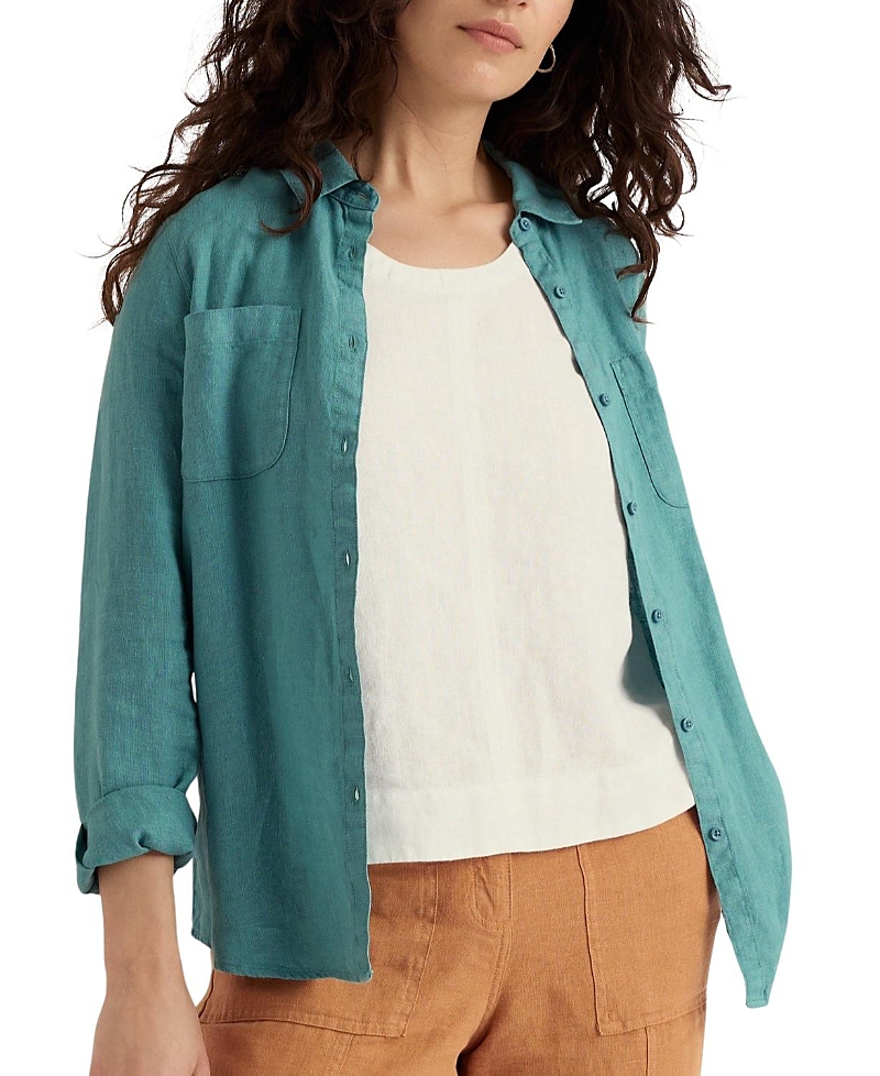Seasalt Cornwall Women's Hazel Branch Shirt