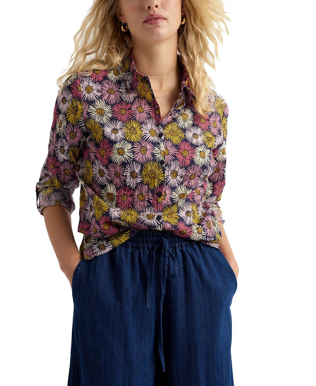 Seasalt Cornwall Women's Larissa Shirt