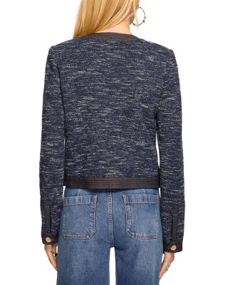 Delia Tweed Jacket - thumbnail 3
