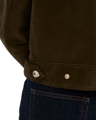 Merida Suede Jacket - thumbnail 6