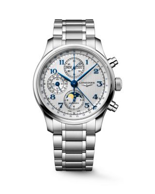 Master Collection Moonphase Chronograph, 41mm