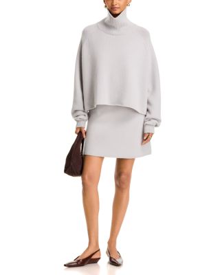 Cathie Sweater & Clare Skirt