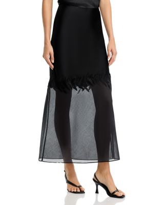 Angelina Maxi Skirt