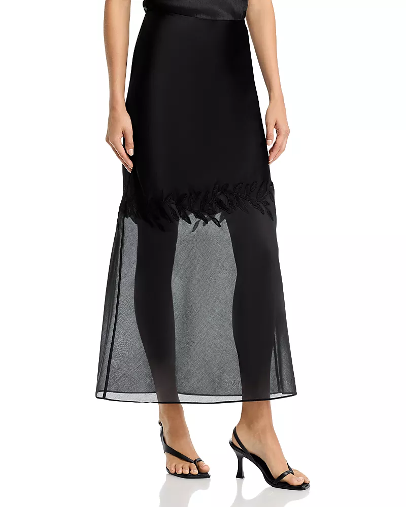 By Malene Birger Angelina Maxi Skirt