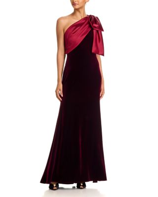 Velvet Gown - Exclusive
