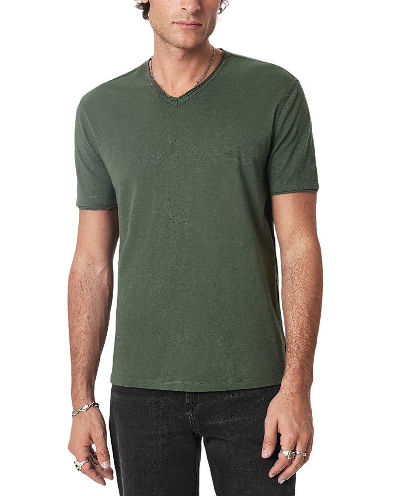 John Varvatos Miles Slub T-Shirt