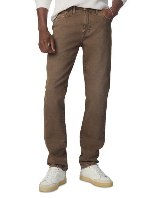 The Brixton Twill 32" Slim Straight Pants