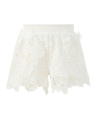Girls' Lucinda Embroidered Shorts - Little Kid, Big Kid