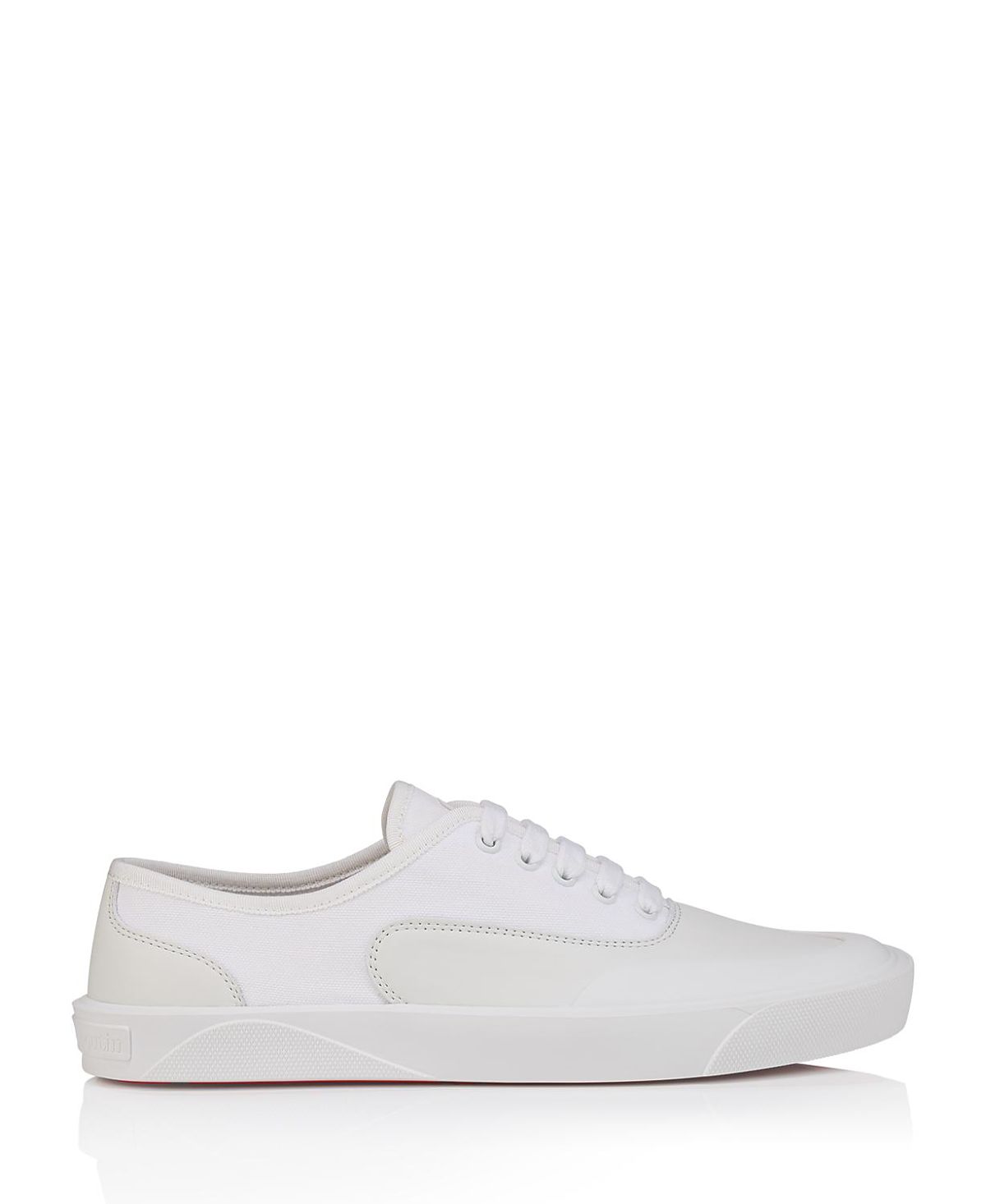 Christian Louboutin Men's Tactical Skate Low Sneakers