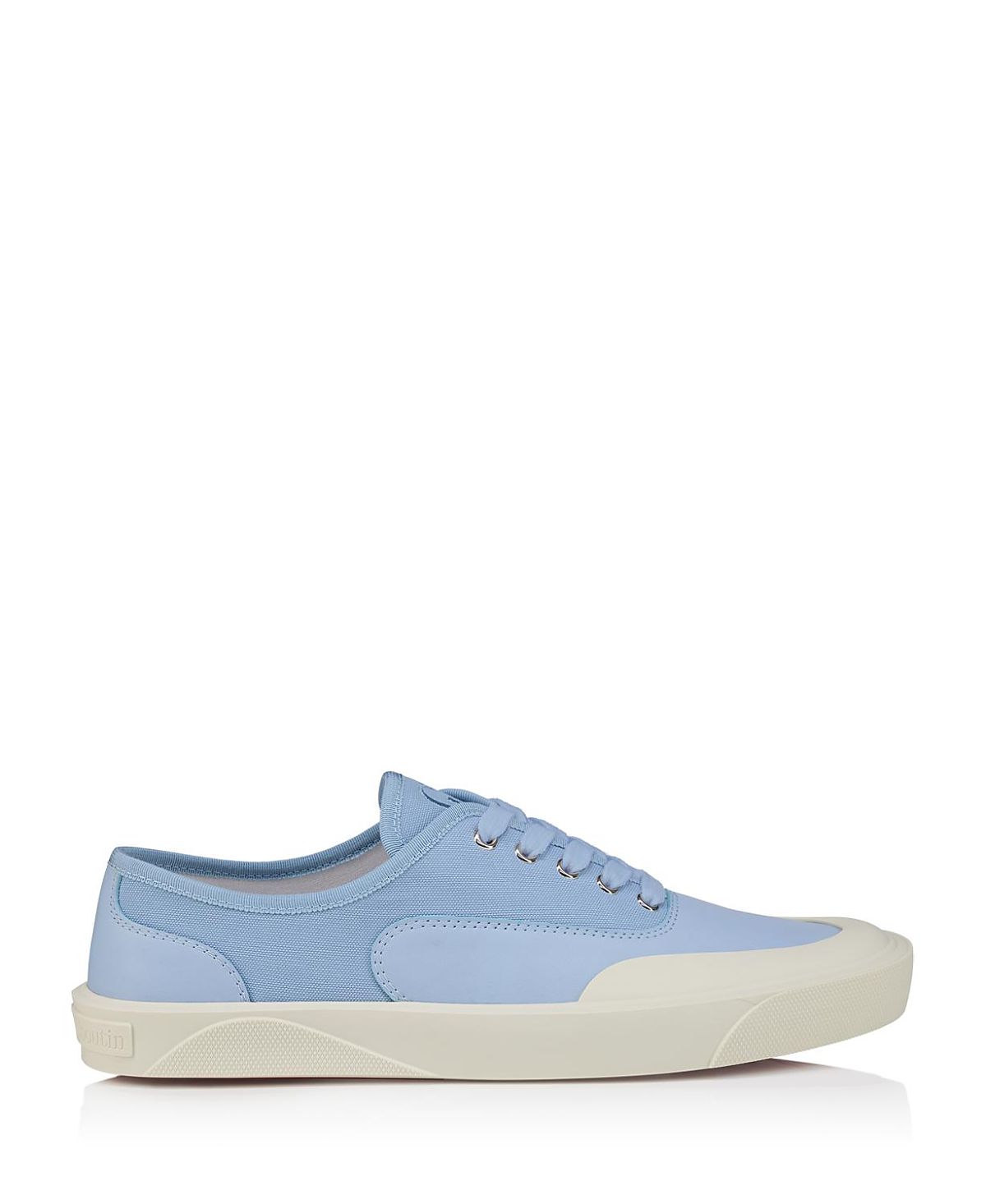 Christian Louboutin Men's Tactical Skate Low Sneakers