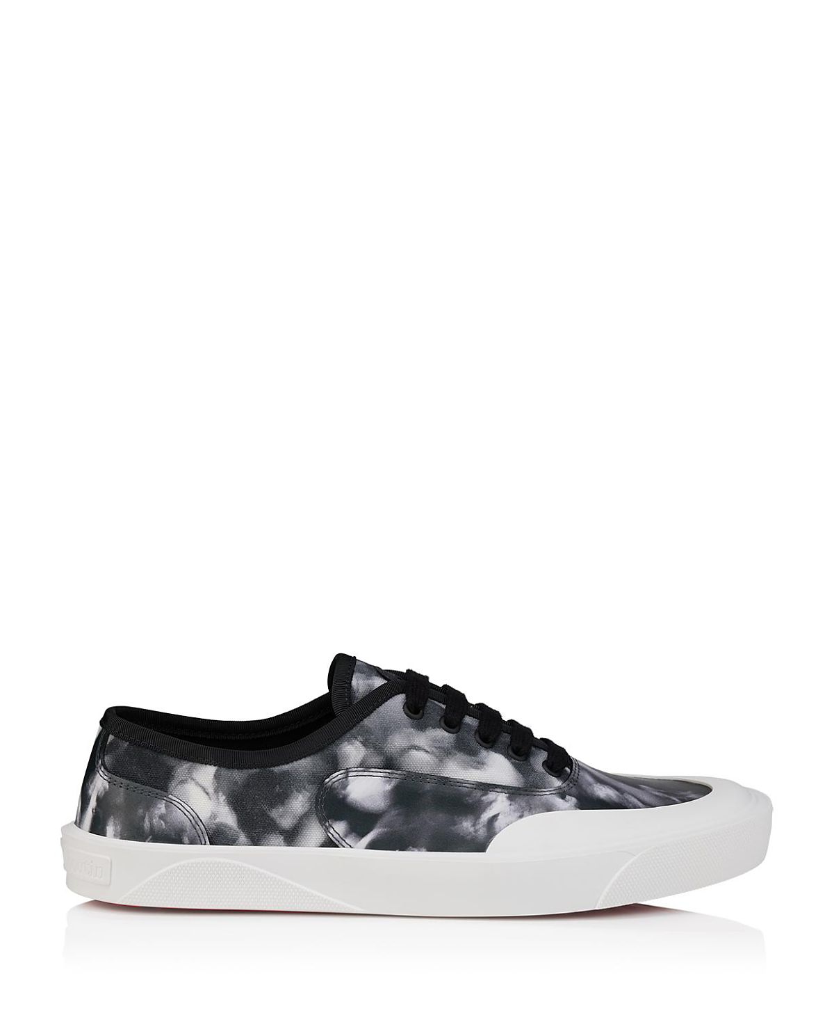 Christian Louboutin Men's Tactical Skate Low Sneakers