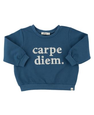 Boys' Carpe Diem Brooklyn Boxy Sweatshirt - Baby, Little Kid