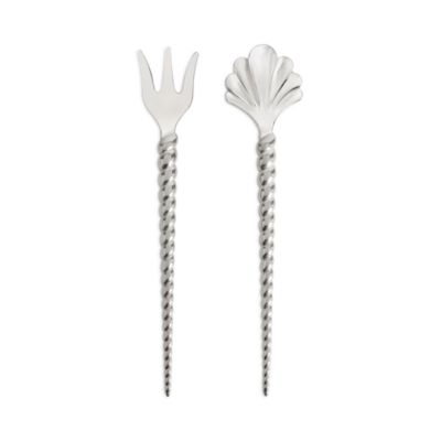 Jessica McCormack Shell Serving Set