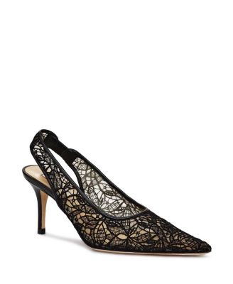  Women's Positano 75 Slingback Pump