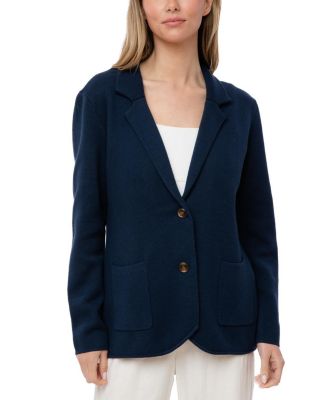 The Milly Knit Blazer