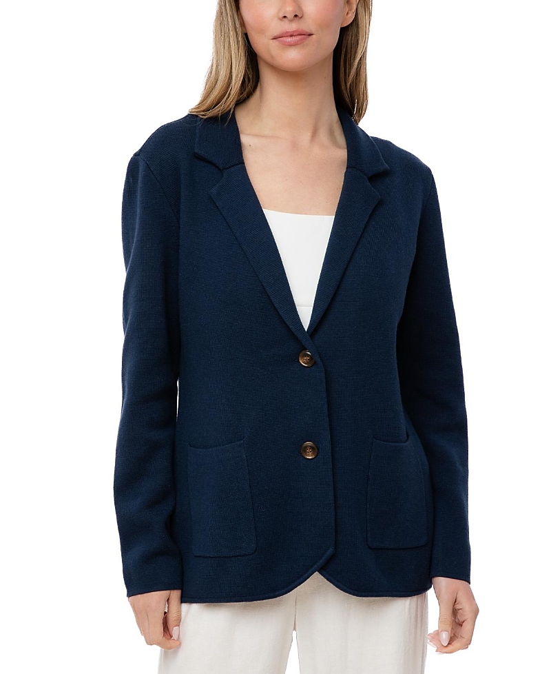 The Burgess Collection The Milly Knit Blazer