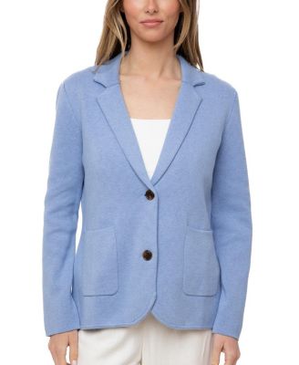 The Burgess Collection The Milly Knit Blazer