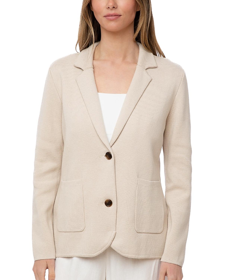The Burgess Collection The Milly Knit Blazer