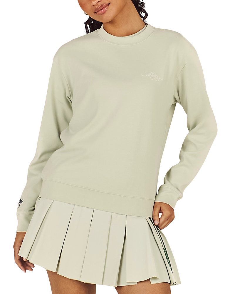 Malbon Adeline Crewneck Sweatshirt