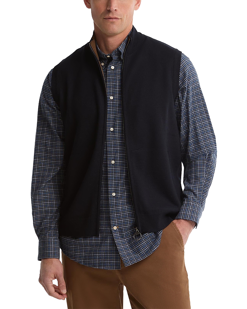 Barbour Marcus Knit Gilet