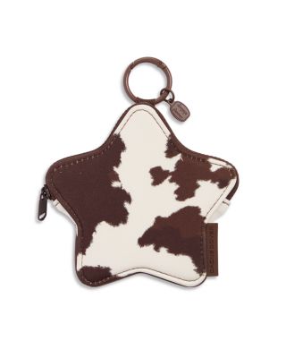 Dagne Dover Star Mini Bag Keychain Clip