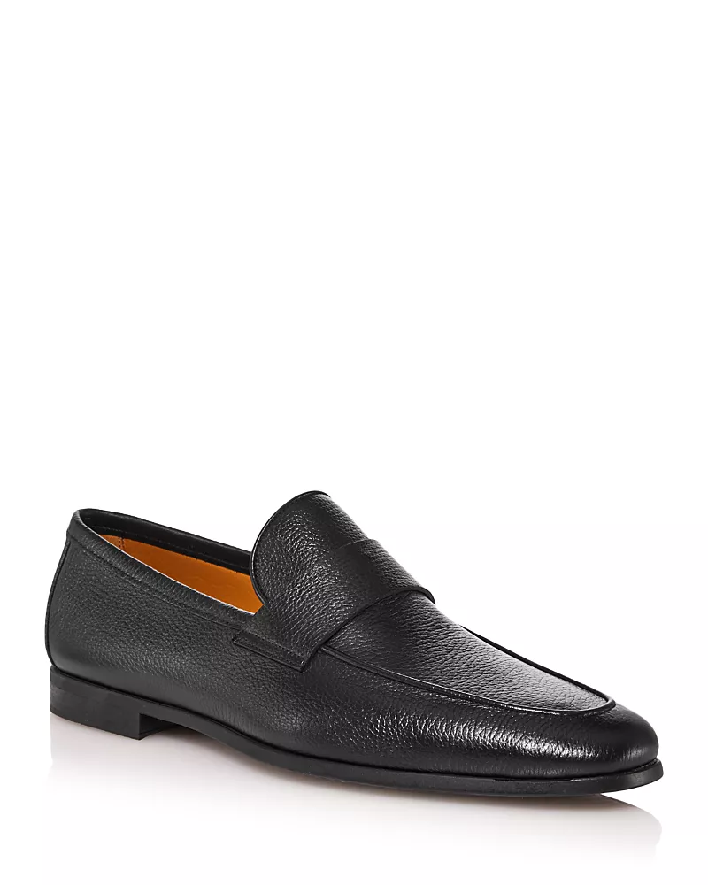 Magnanni Men's Heros Ii Leather Loafers