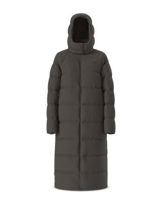 Hydrenalite™ City Long Down Hooded Parka