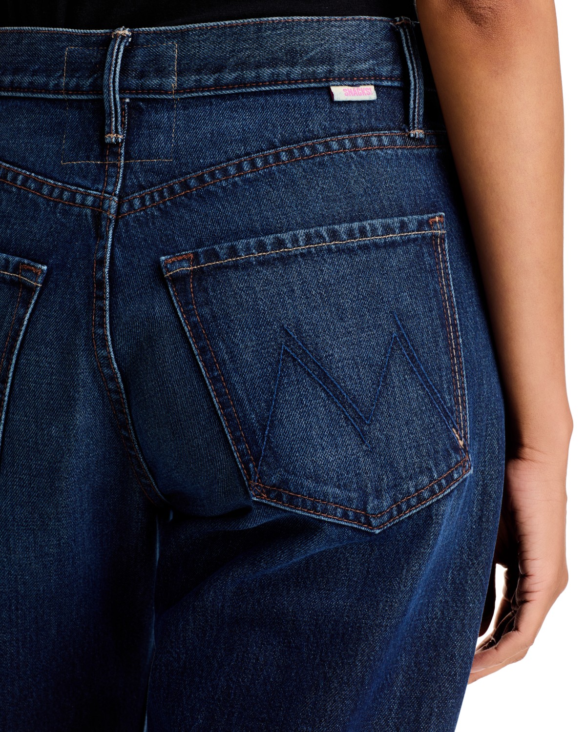 The Lemon Twist High Rise Wide Leg Jeans in Fresh Squeezed