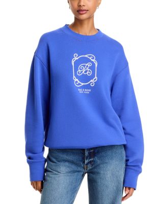 rb X Bloom Vintage Terry Oversized Sweatshirt