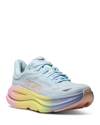 Women's Bondi 9 Running Sneakers in White