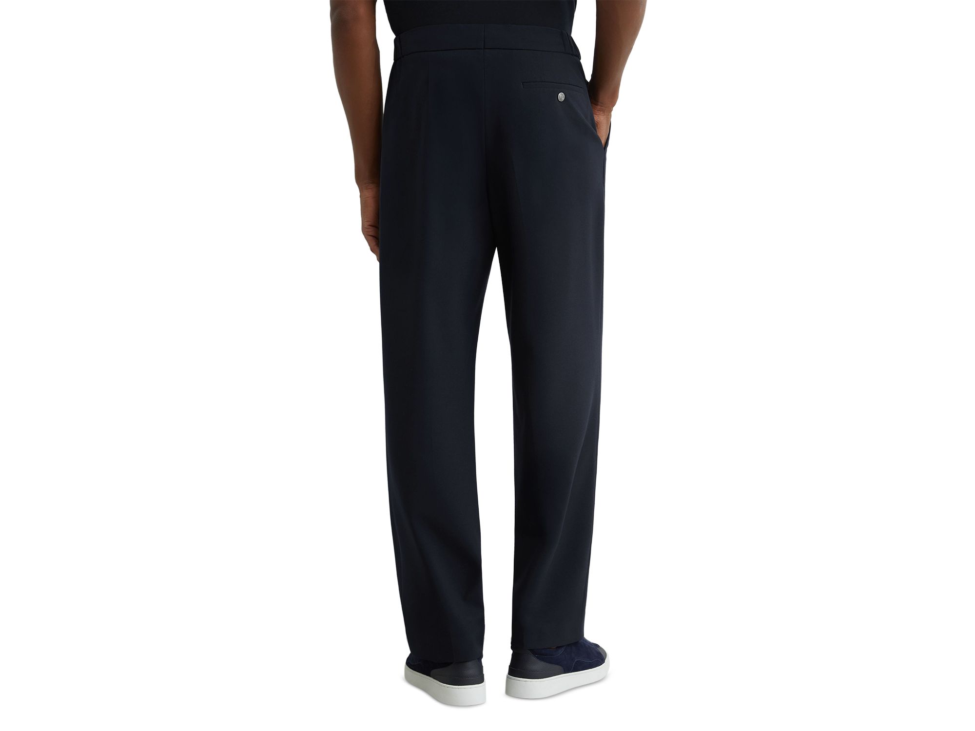 Found Relaxed 31.1" Trousers — Image 3