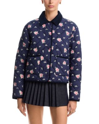 Norinda Quilted Jacket