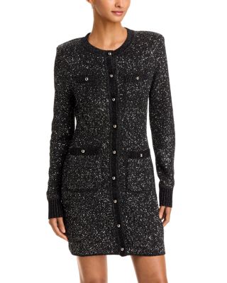 Harriet Button Front Mini Dress
