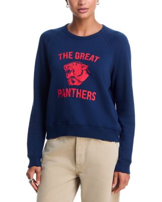 The Fleece Rookie Cotton Sweatshirt