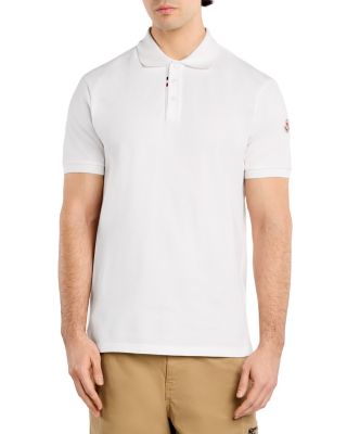 Cotton Short Sleeve Polo Shirt