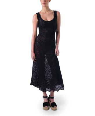 Parker Zinn Vaughn Pointelle Dress