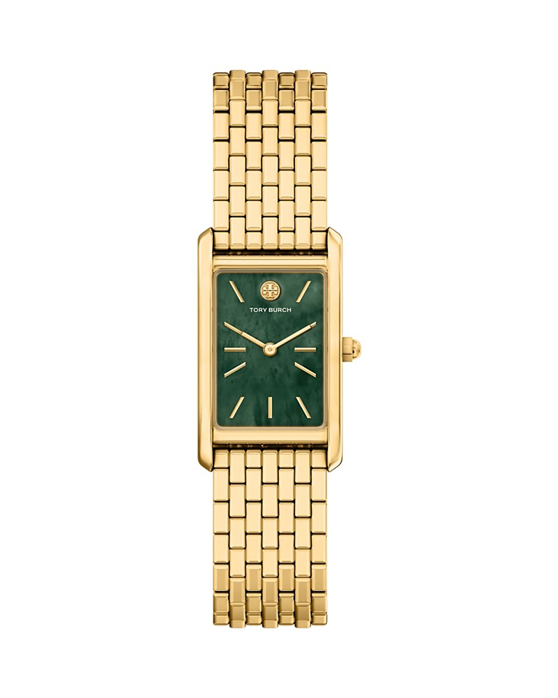 Tory Burch Eleanor Slim Watch, 20mm x 34mm · NO SIZE