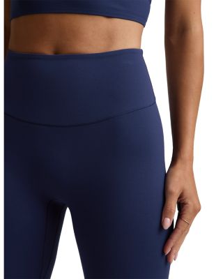Glowzone High Waist Leggings - thumbnail 5