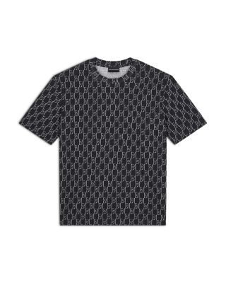 Graphic Print Tee