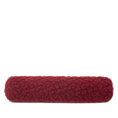 Textured Bolster Pillow, 36" x 8"