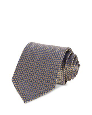 Silk Classic Weave Tie - Exclusive