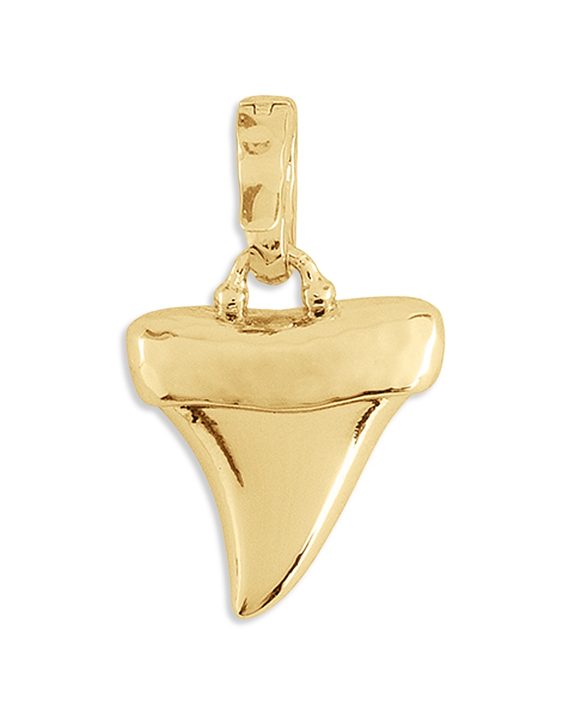 Anabel Aram Milos Shark Tooth Charm