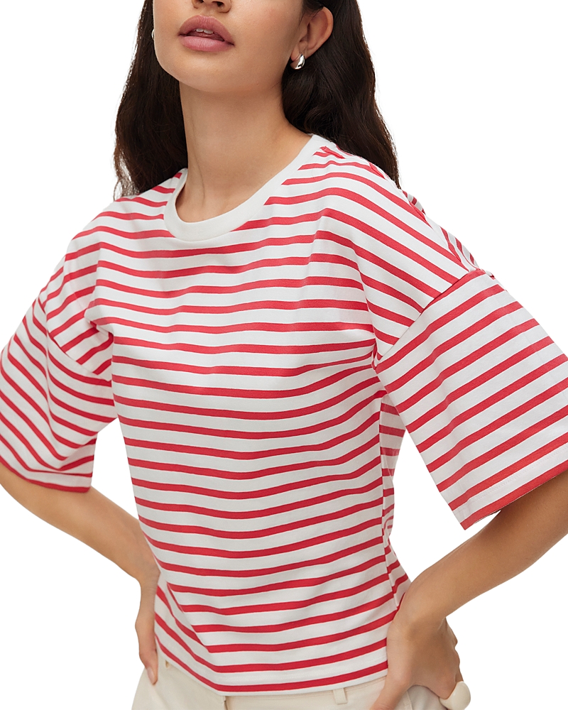 Vero Moda Dropped Shoulder Tee