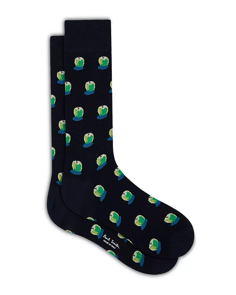 Paul Smith Otis Apple Socks