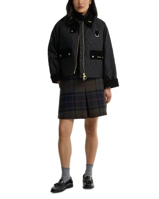 Icons Quilted Spey Wax Jacket - thumbnail 2